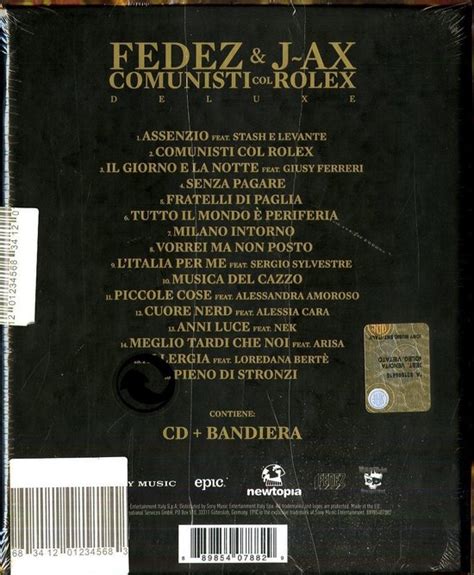 comunisti col rolex download album mp3|Comunisti col Rolex .